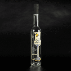 Pălincă de prune dublu distilată