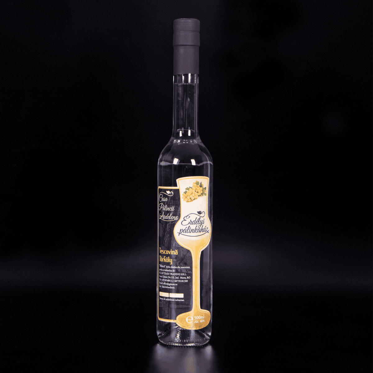 Tescovină de Muscat Ottonel